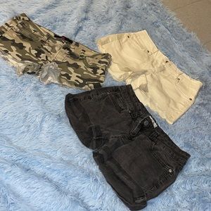 Jean Shorts Bundle